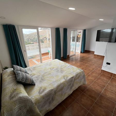 Villa Mirador San Roque Las Palmas de Gran Canaria Esterno foto