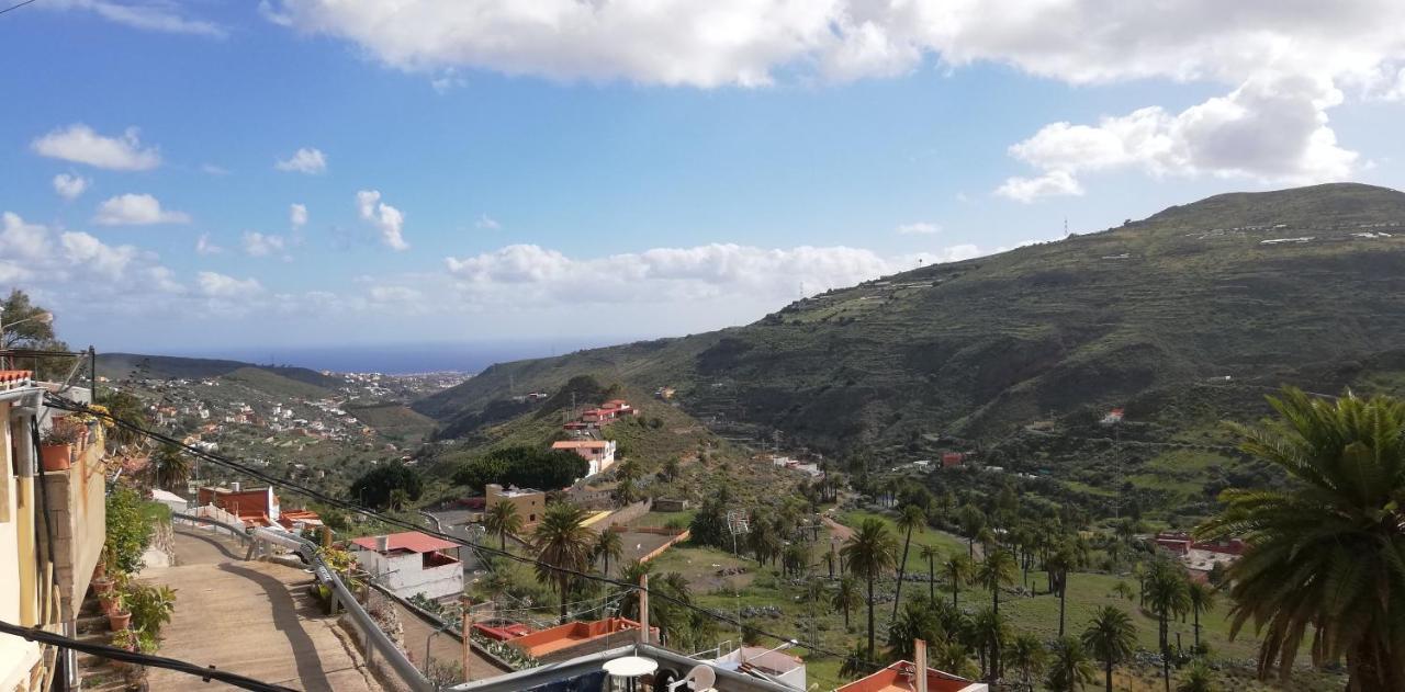 Villa Mirador San Roque Las Palmas de Gran Canaria Esterno foto