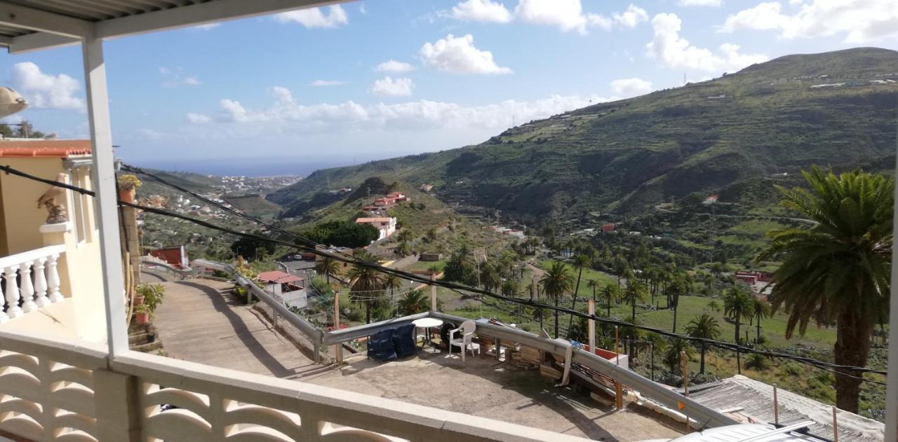 Villa Mirador San Roque Las Palmas de Gran Canaria Esterno foto