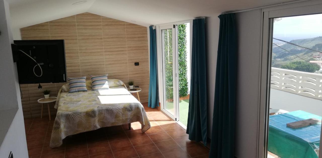 Villa Mirador San Roque Las Palmas de Gran Canaria Esterno foto
