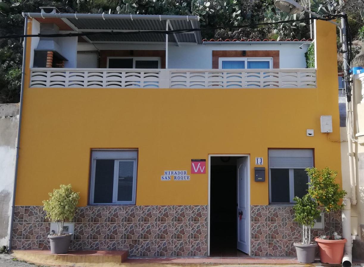Villa Mirador San Roque Las Palmas de Gran Canaria Esterno foto