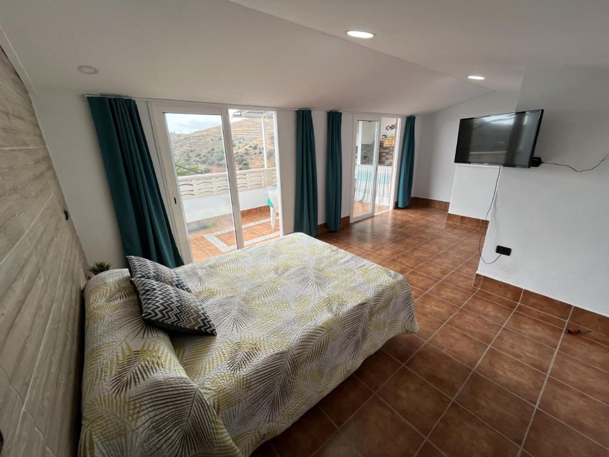 Villa Mirador San Roque Las Palmas de Gran Canaria Esterno foto
