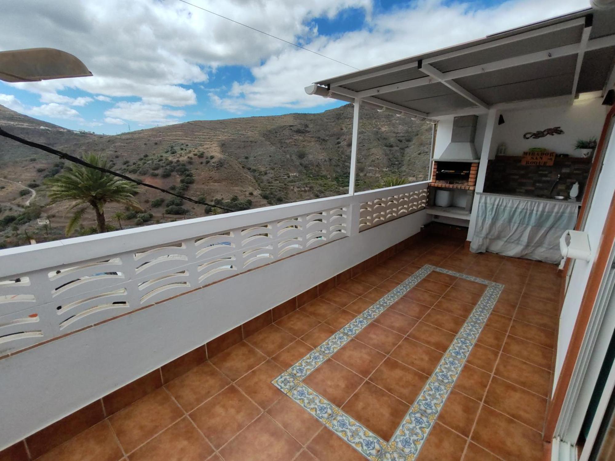 Villa Mirador San Roque Las Palmas de Gran Canaria Camera foto